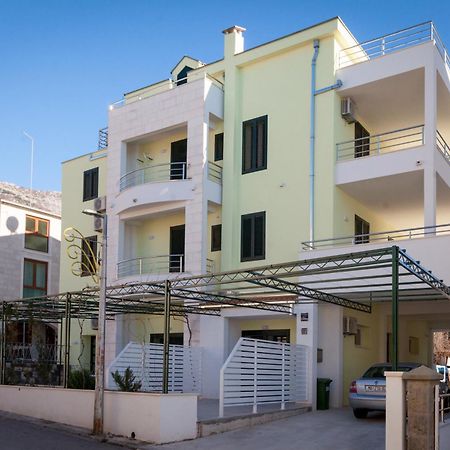 Villa Podgorka Podgora Exterior foto