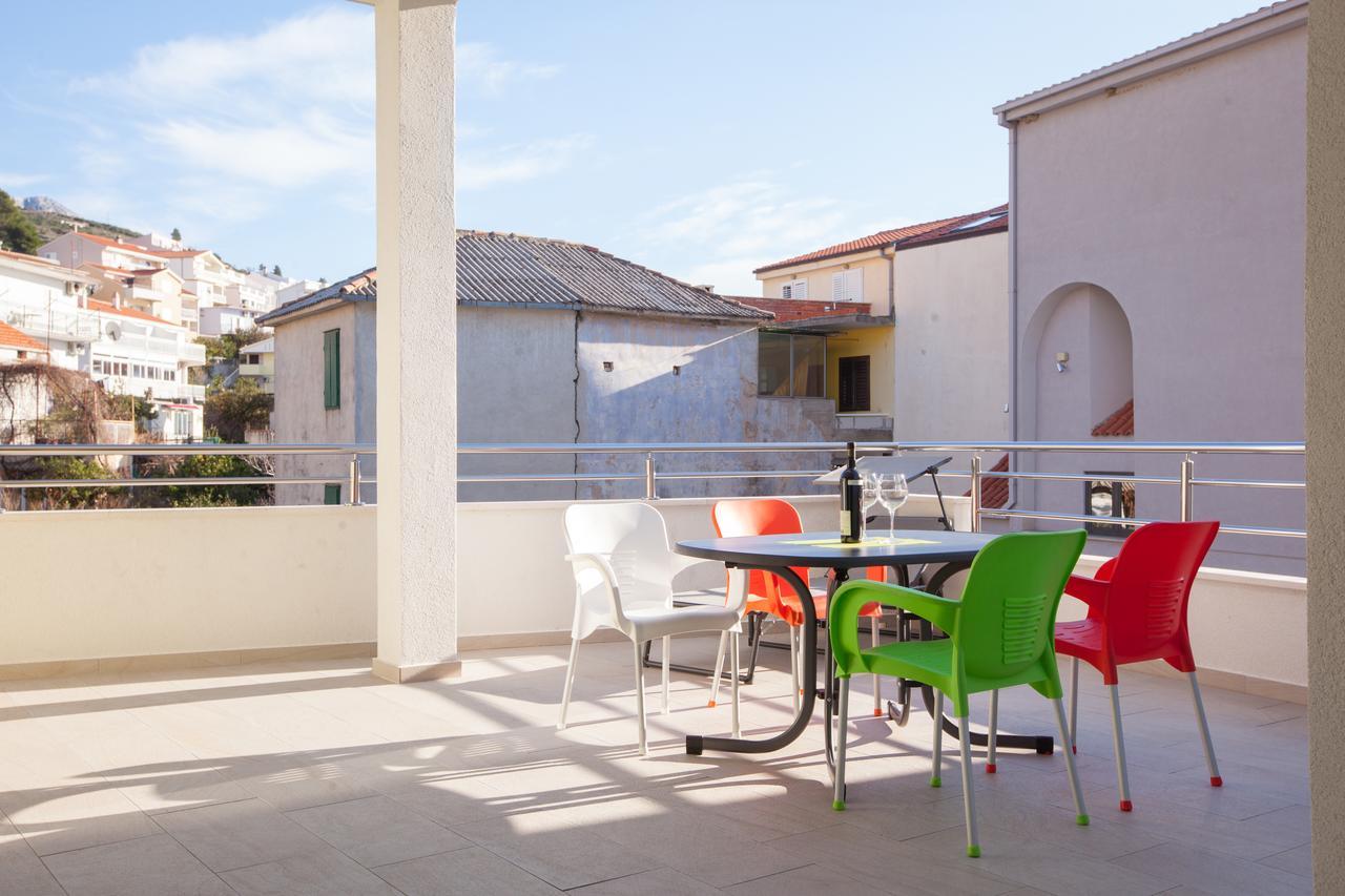 Villa Podgorka Podgora Exterior foto